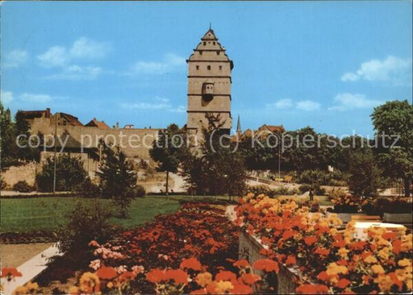 Bad Neustadt Am Hohntor