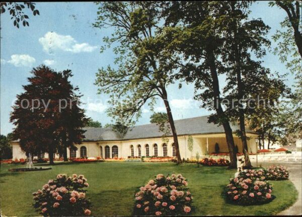 Bad Neustadt Wandelhalle