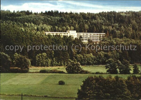 Bad Neustadt Franken Sanatorium