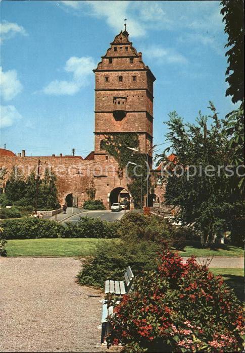 Bad Neustadt Am Hohntor