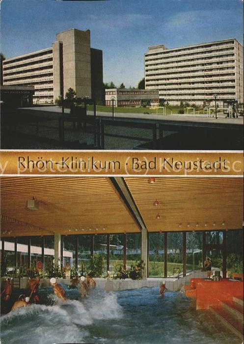 Bad Neustadt Rhön Klinikum