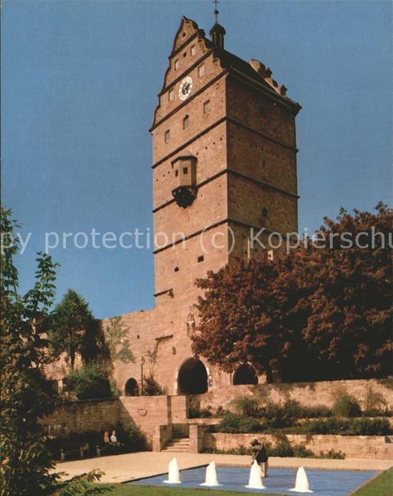 Bad Neustadt Hohntor