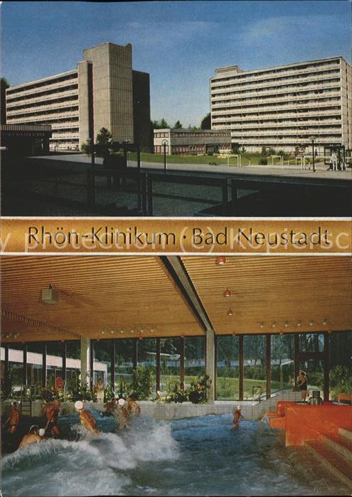 Bad Neustadt Rhön Klinikum Hallenbad