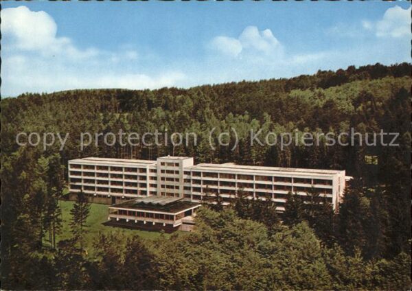 Bad Neustadt Franken Sanatorium