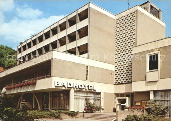 Bad Neustadt Badhotel