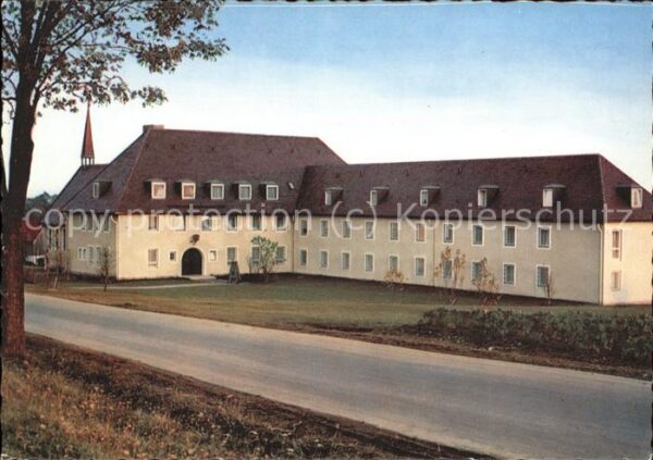 Konnersreuth Anbetungskloster Theresianum