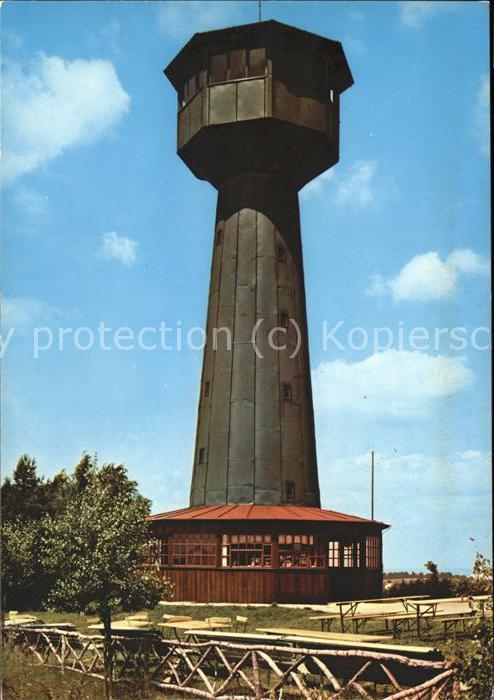 Neualbenreuth Grenzlandturm