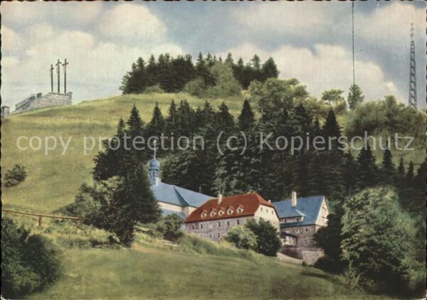 Kreuzberg Rhoen Panorama