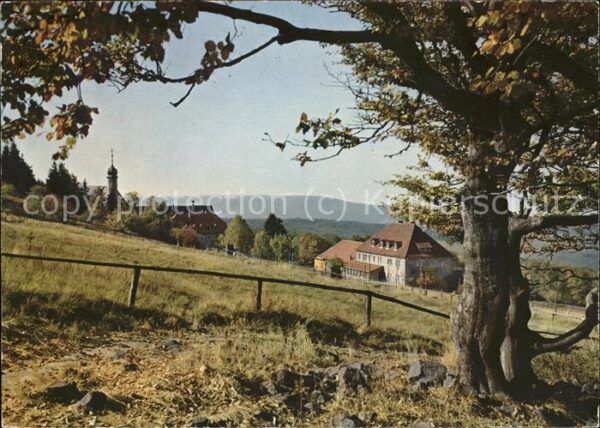 Kreuzberg Rhoen Panorama