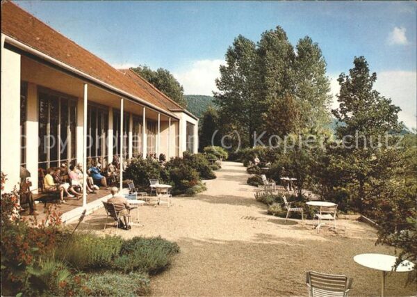 Bad Bocklet Trinkhalle
