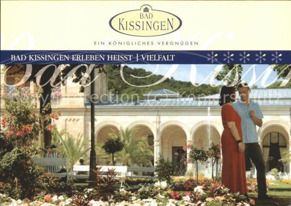 Bad Kissingen Kurhaus