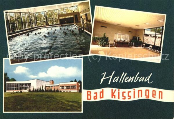 Bad Kissingen Hallenbad Kurhaus