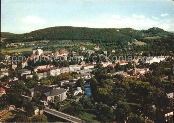 Bad Kissingen Panorama