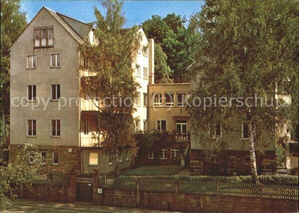 Bad Kissingen Kinderheilstätte