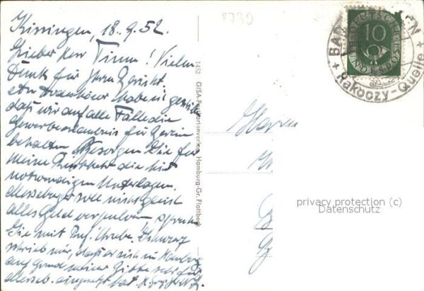 Bad Kissingen Maxbrunnen – Bild 2