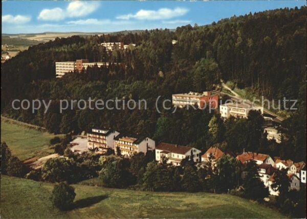 Bad Neustadt Kuranlagen