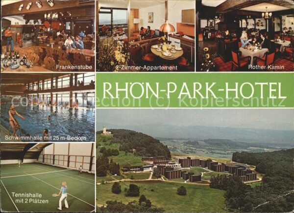 Roth Rhoen-Grabfeld Rhön Parkhotel Frankenstube Zimmer Roth