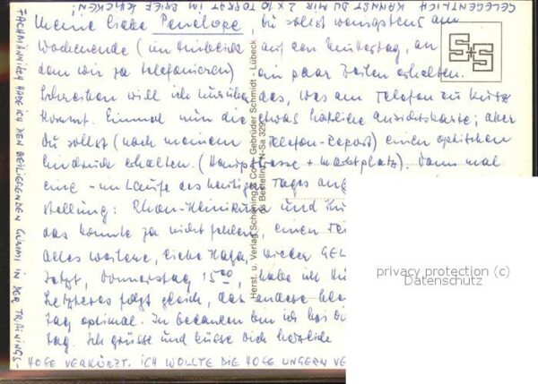 Bad Neustadt Marktplatz Strassenpartie – Bild 2