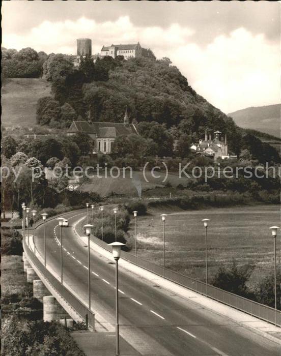 Hammelburg Burg Saaleck