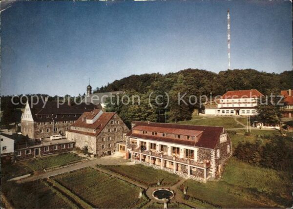 Kreuzberg Rhoen Kloster Kreuzberg