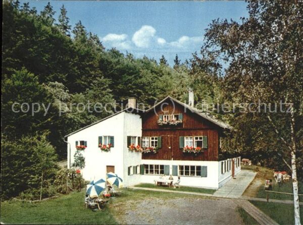 Voelkersleier Erwachsenen Erholungsheim Sippachmühle