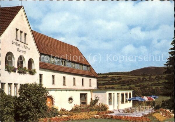 Rieneck Gästehaus Gut Dürnhof