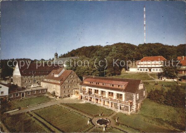 Kreuzberg Rhoen Kloster Kreuzberg