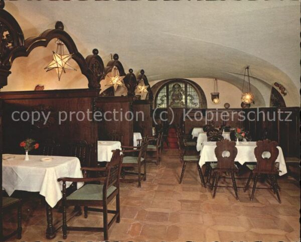 Bad Kissingen Bad Kissinger Weinstuben