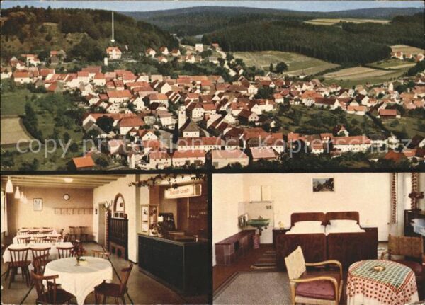 Taennesberg Panorama und Cafe Schlössl