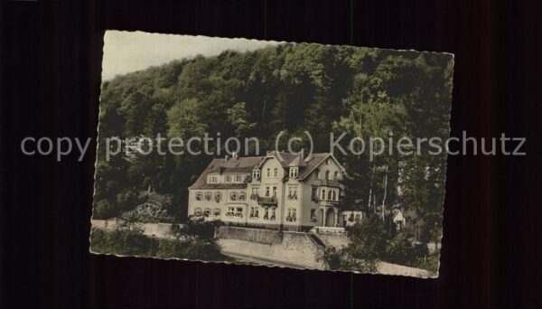 Bad Brueckenau St Josefs Heim