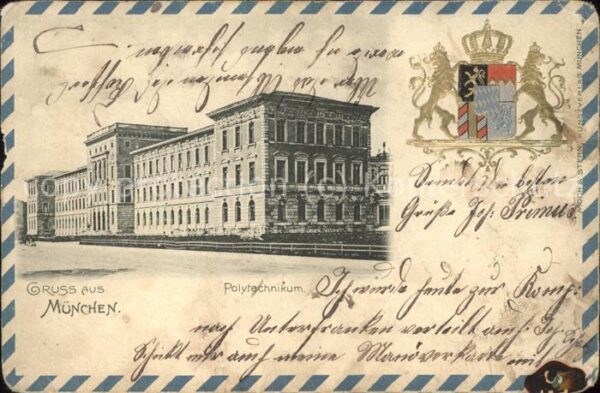 Muenchen Polytechnikum