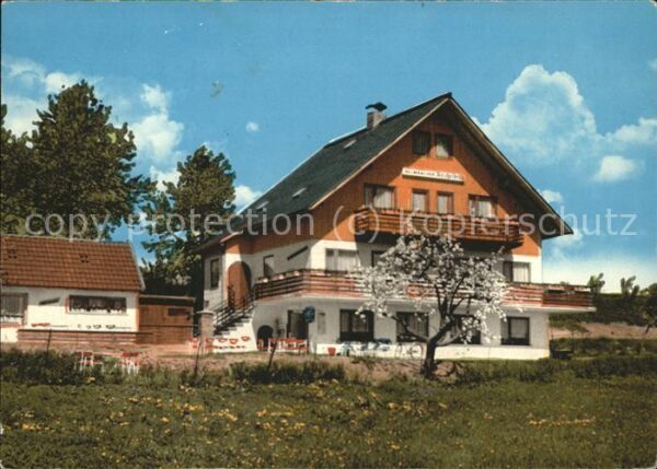 Breitenbach Unterfranken Ferienhaus Sieglinde Kulmbacher Bierstü