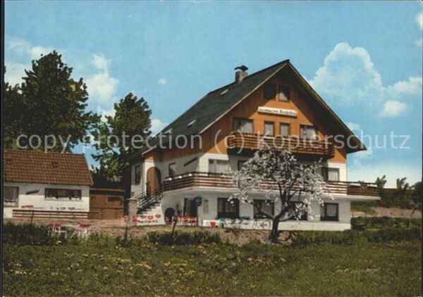 Breitenbach Unterfranken Ferienhaus Sieglinde