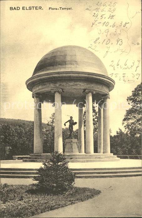 Bad Elster Flora-Tempel