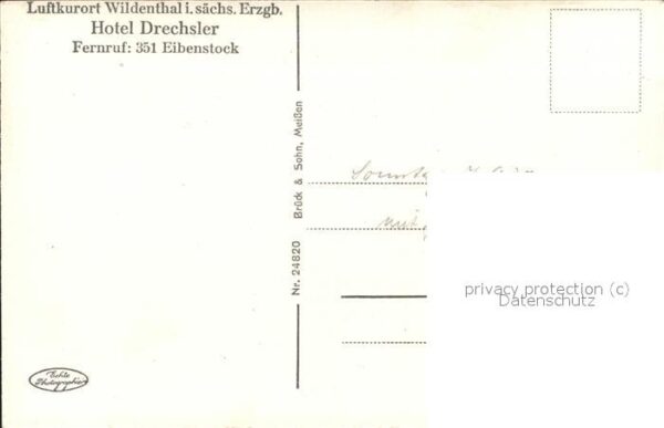 Auersberg Wildenthal Luftbild – Bild 2