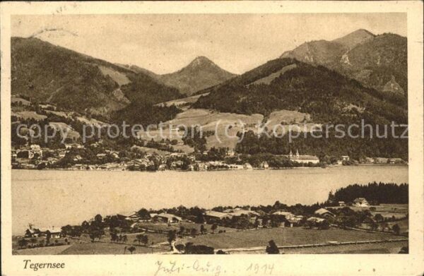 Tegernsee Tegernsee