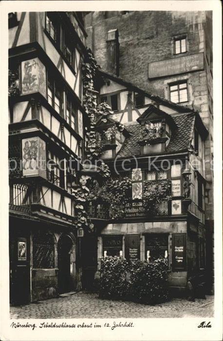 Nuernberg Lebaldusklause