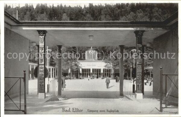 Schwimmen Bad Ellter Badepark