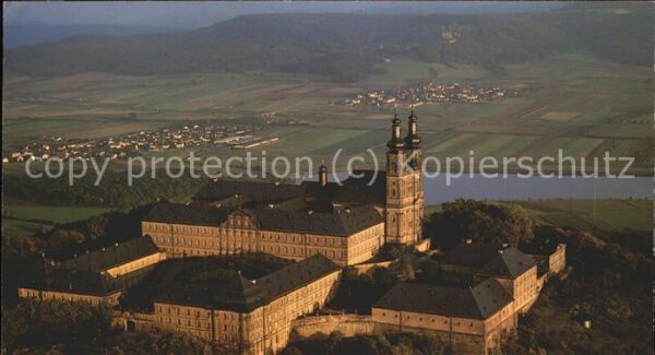 Vierzehnheiligen Kloster Banz