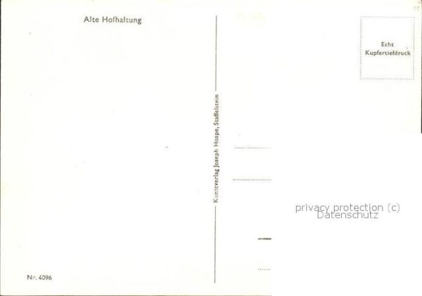 Staffelstein Alte Hofhaltung – Bild 2