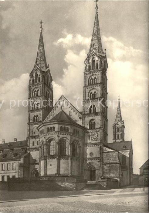 Bamberg Romanische Dome