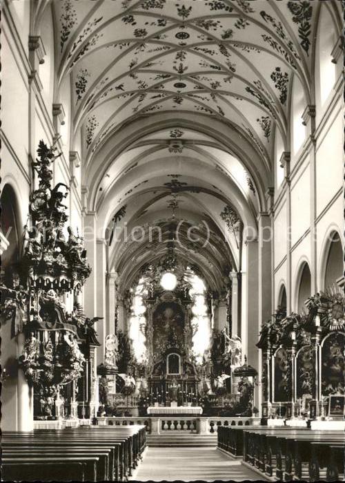 Bamberg St. Michaelskirche