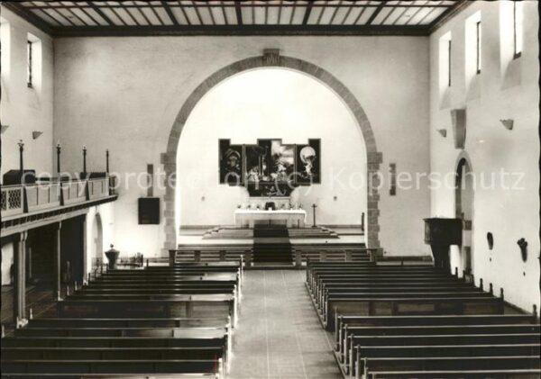 Bamberg Pfarrkirche St. Kunigund