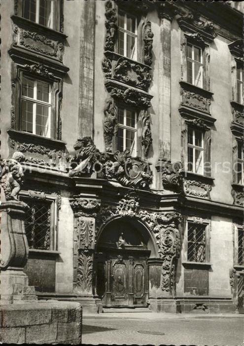 Bamberg Böttingerhaus vorne