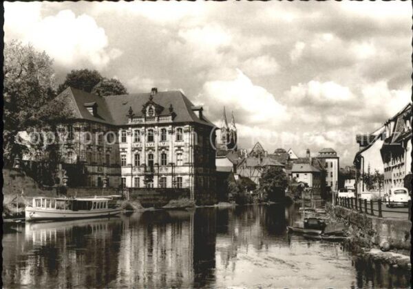 Bamberg Wasserschloss Concordia