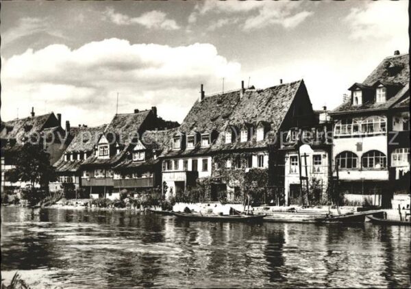 Bamberg Klein Venedig