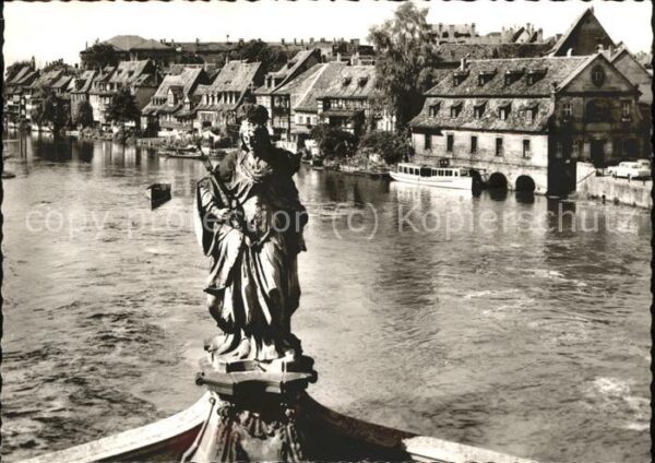 Bamberg Denkmal Hl. Kunigunde