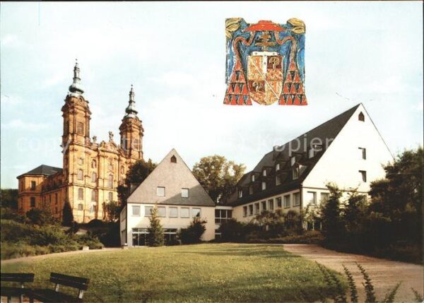 Staffelstein Diözesanhaus Haus Frankenthal Gasthof G