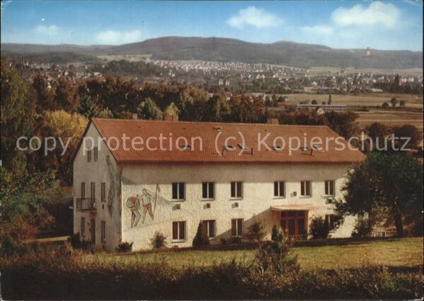 Lichtenfels Bayern Jugendherberge