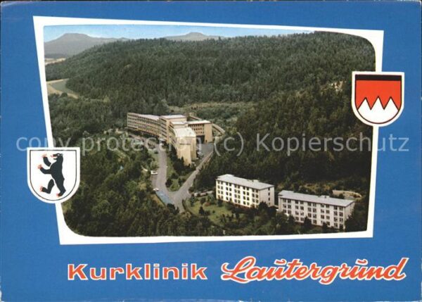 Schwabthal Kurklinik Lautergrund